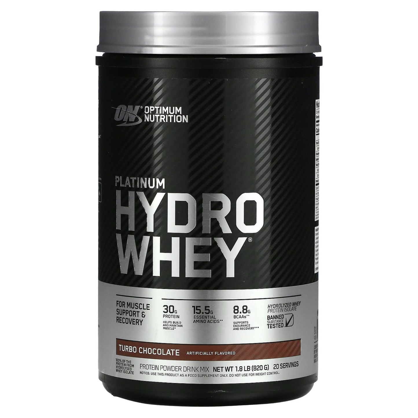 Optimum Nutrition Platinum Hydrowhey