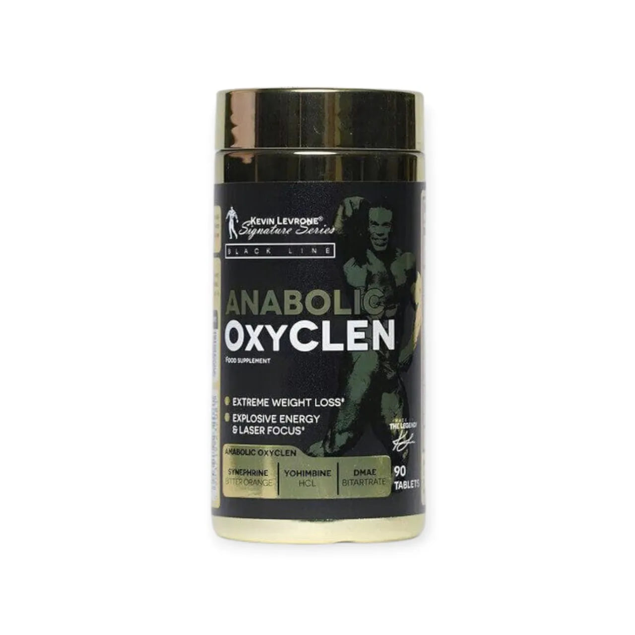 Kevin Levrone Anabolic Oxyclen Weight Loss Support 90 tablets