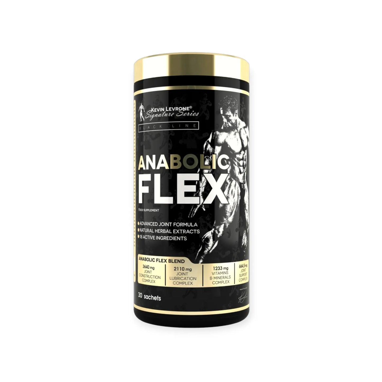 Kevin Levrone Anabolic Flex 30 sachets