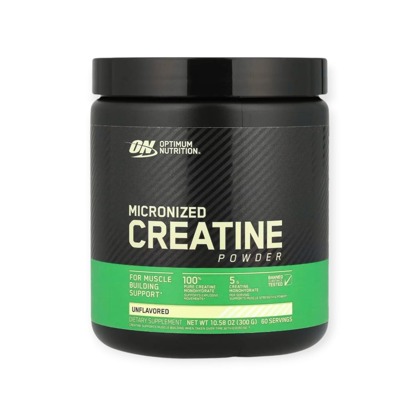 Optimum Nutrition Micronized Creatine Powder