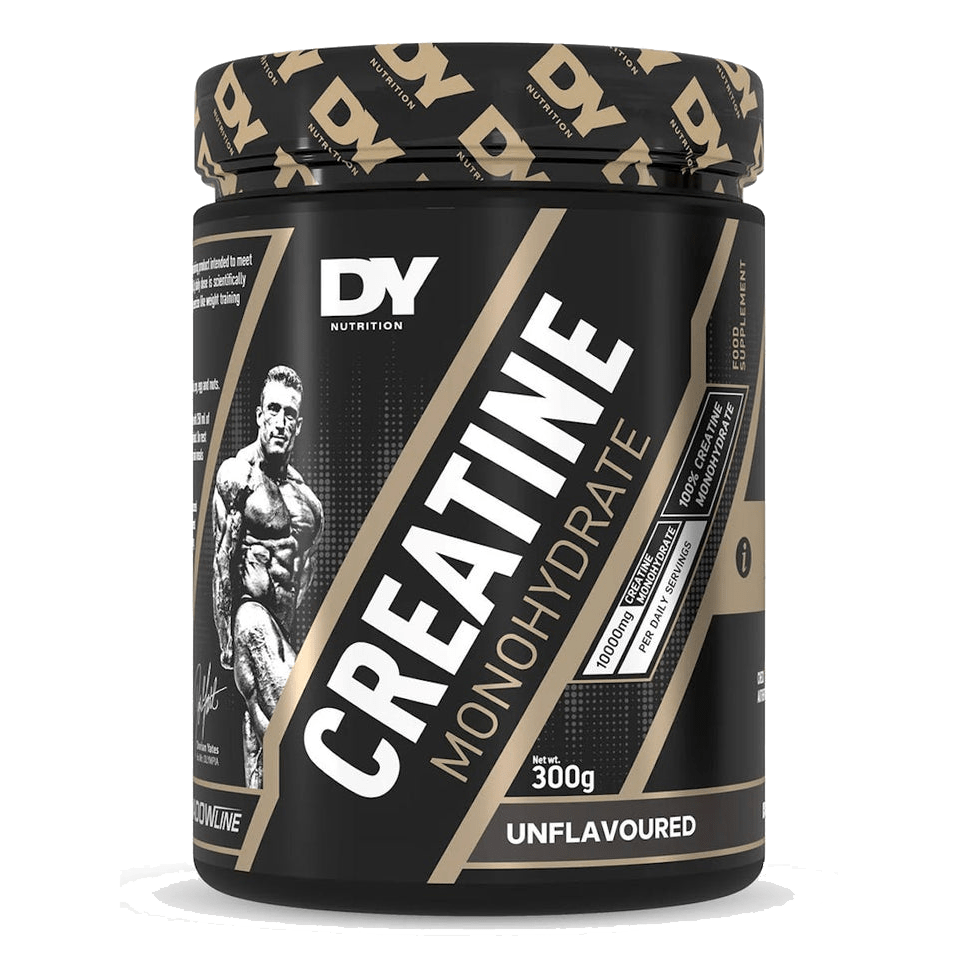 Dorian Yates Creatine.-60Serv.-300 gm.-Unflavored