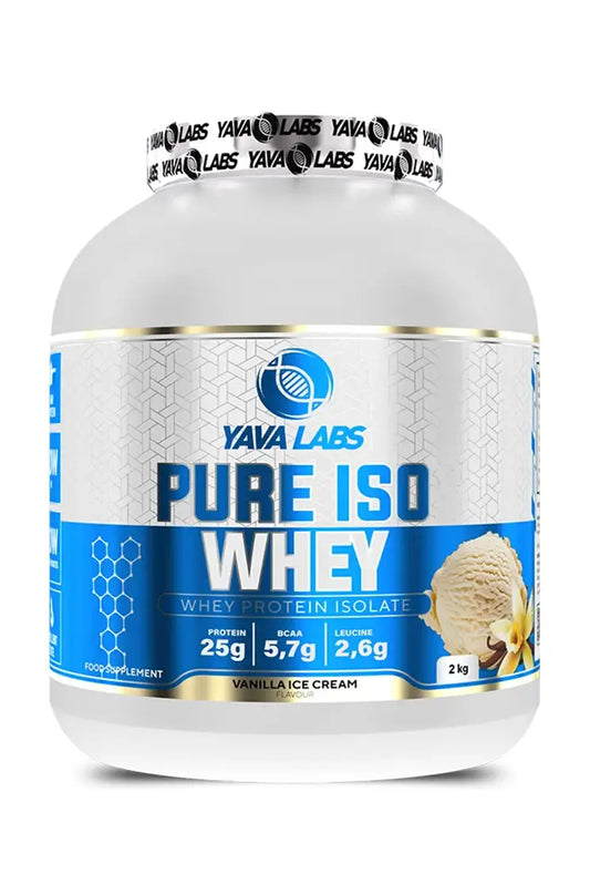Pure Iso Whey Yava Labs