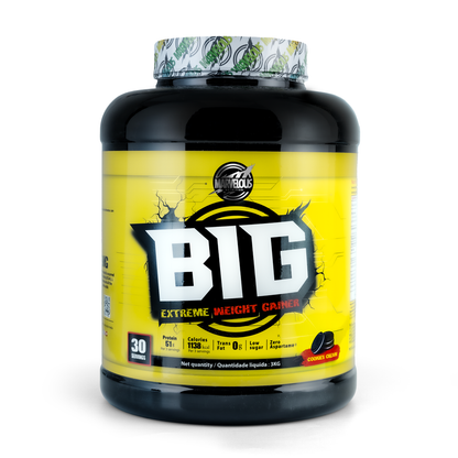 Marvelous Nutrition Big Extreme Weight Gainer.-30Serv.-3kg