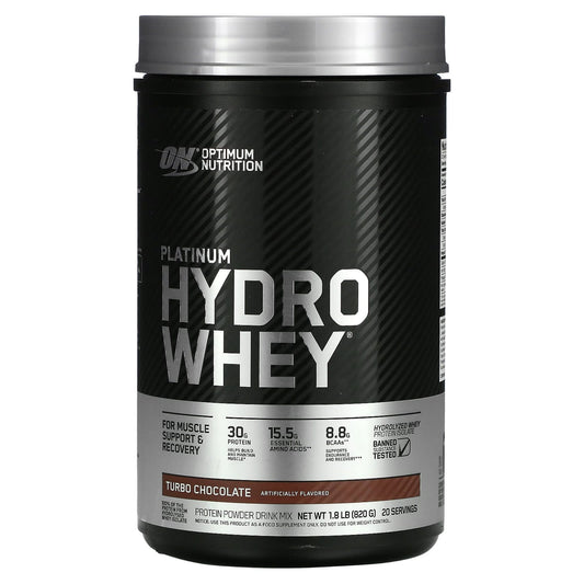 Optimum Nutrition Platinum Hydrowhey