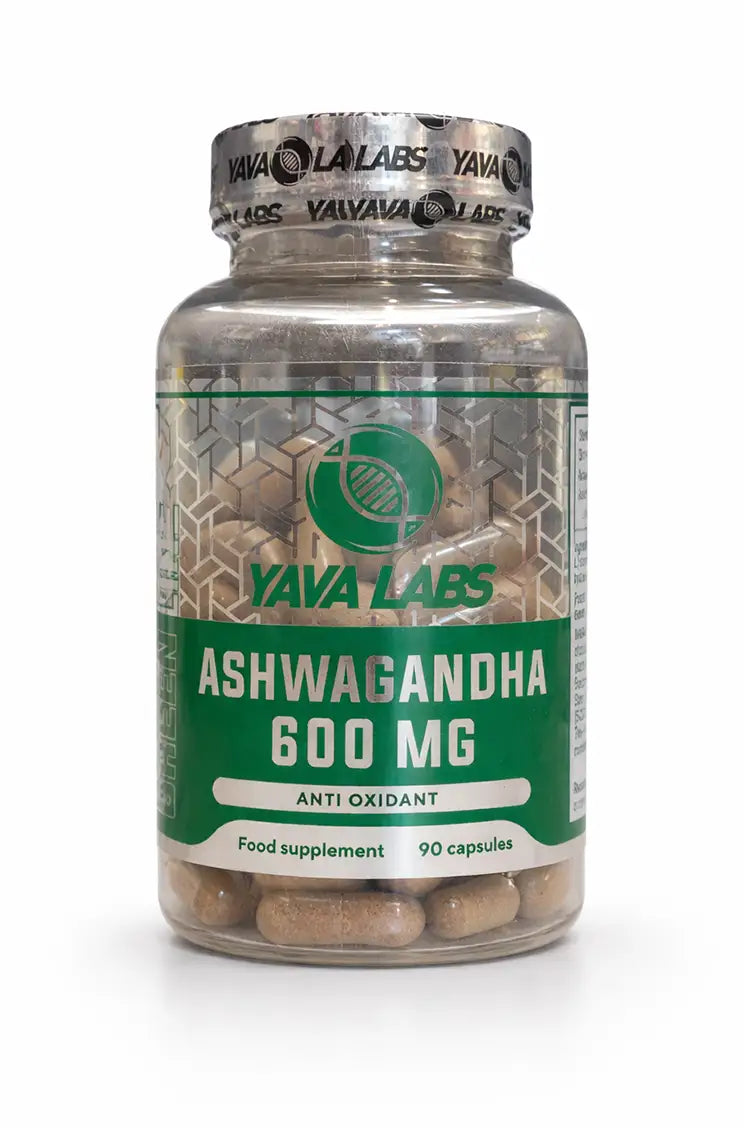 Ashwagndha Yava Labs