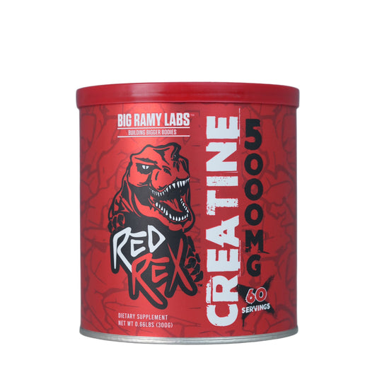 Big Ramy Labs Creatine-60Serv.-300g.-Unflavored