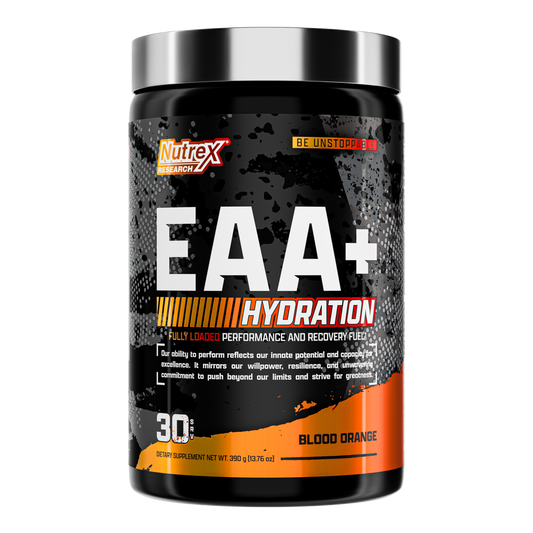 Nutrex Research EAA Hydration Refuel. Build-30Serv.-390g