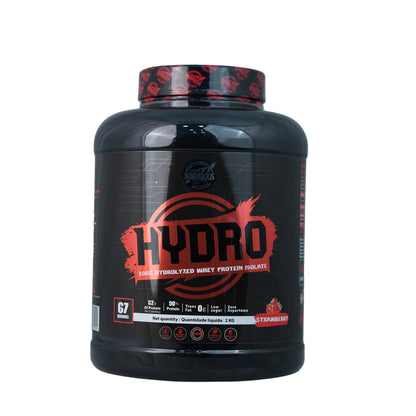 Marvelous Nutrition Hydro100% Hydrolyzed Whey Protein Isolate-67Serv.-2KG