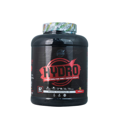 Marvelous Nutrition Hydro100% Hydrolyzed Whey Protein Isolate-67Serv.-2KG