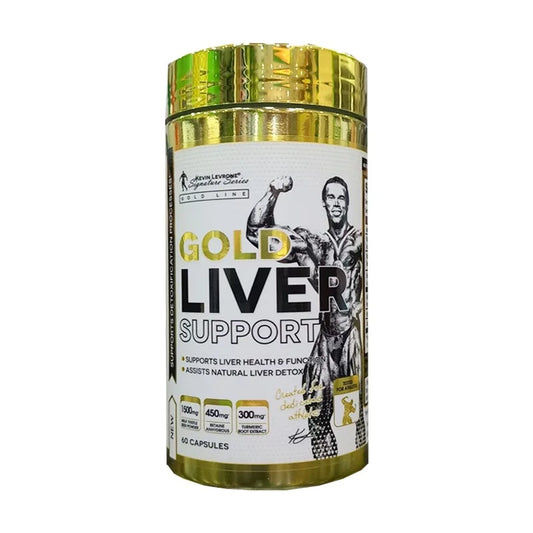 Kevin Levrone Gold Liver Support 90 Capsules