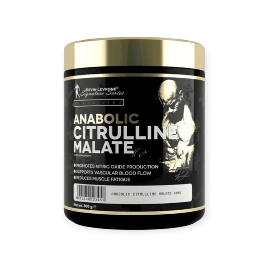 KEVIN LEVRONE ANABOLIC CITRULLINE MALATE 100 serv 300gm