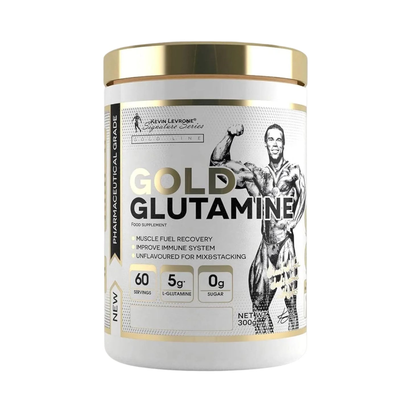 KEVIN LEVRONE GOLD GLUTAMINE 300 g