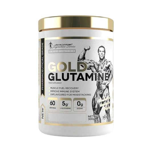 KEVIN LEVRONE GOLD GLUTAMINE 300 g