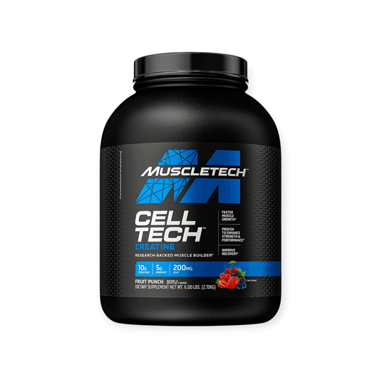 Muscletech Cell Tech Creatine 3 Lbs.