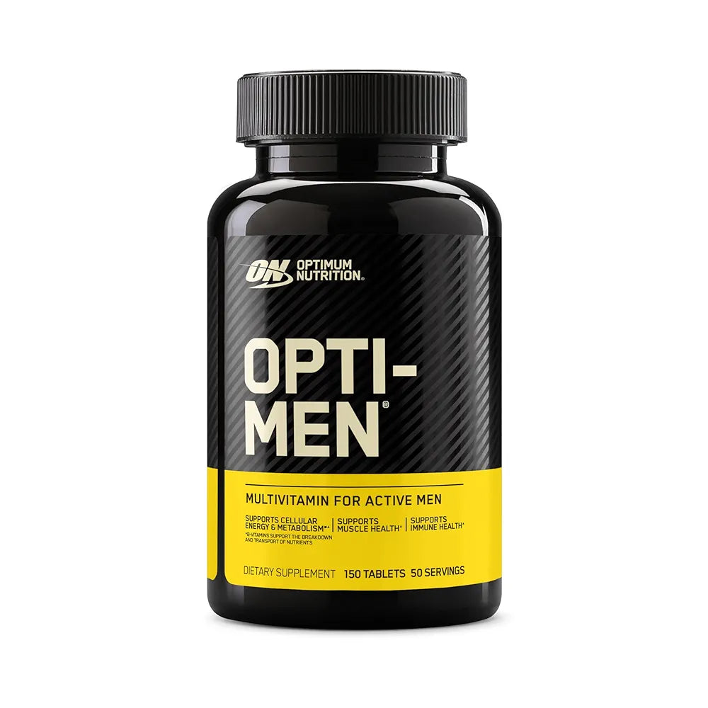 Optimum Nutrition Opti-Men 150 Tablets