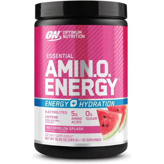 Optimum Nutrition – Essential Amino Energy + Electrolytes