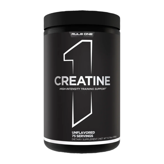 Rule One Creatine Monohydrate-75Serv.-390G.