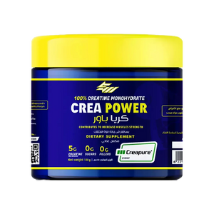 Crea Power Creatine-30Serv.-150gm.-Unflavored
