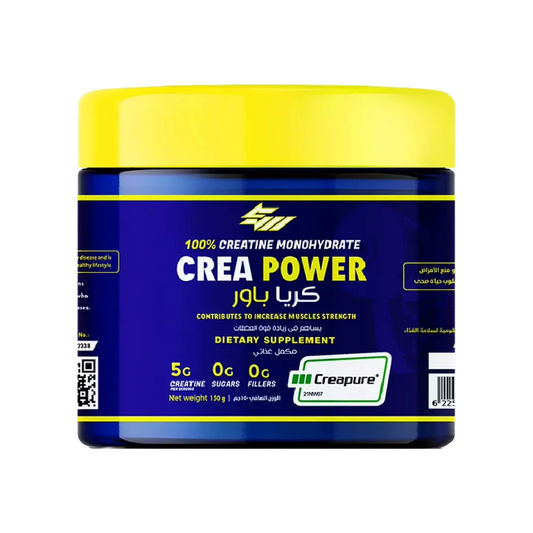Crea Power Creatine-30Serv.-150gm.-Unflavored