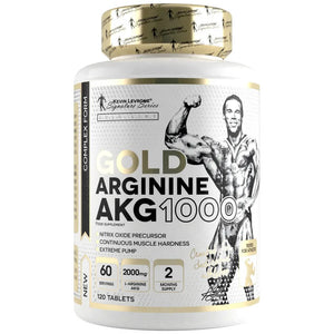 Kevin Levrone Gold Arginine AKG 1000 120 Tablets
