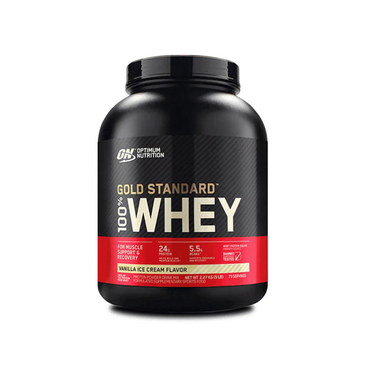 Optimum Nutrition Gold Standard 100% Whey Protein