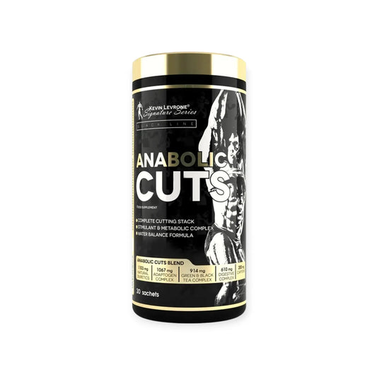 Kevin Levrone Anabolic Cuts
