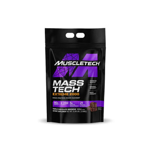 Muscletech Mass Tech Extreme 2000 Weight Gainer