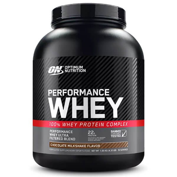 Optimum Nutrition Performance Whey 4 lbs