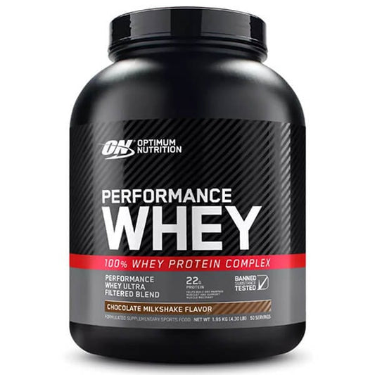 Optimum Nutrition Performance Whey 4 lbs