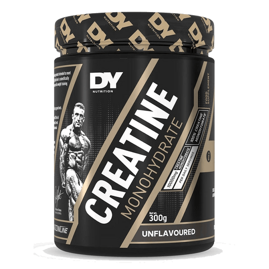 Dorian Yates Creatine.-60Serv.-300 gm.-Unflavored
