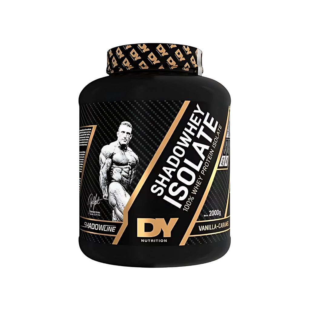 Dorian Yates Shadowhey Isolate-66Serv.-2kg.-Pistachio