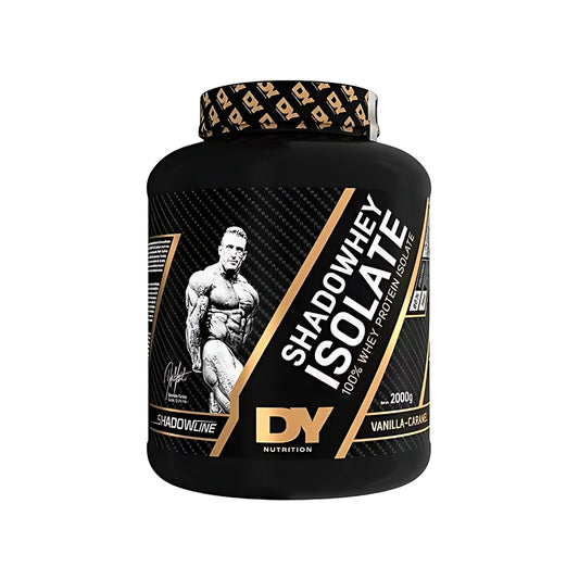 Dorian Yates Shadowhey Isolate-66Serv.-2kg.-Pistachio