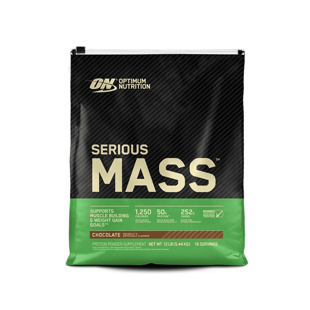 Optimum Nutrition Serious Mass Weight Gainer