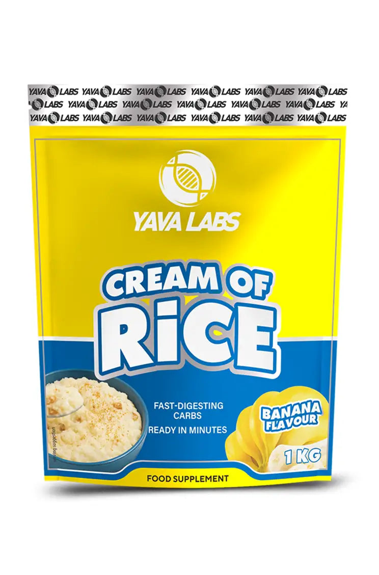 Cream Of Rice Yava Labs
