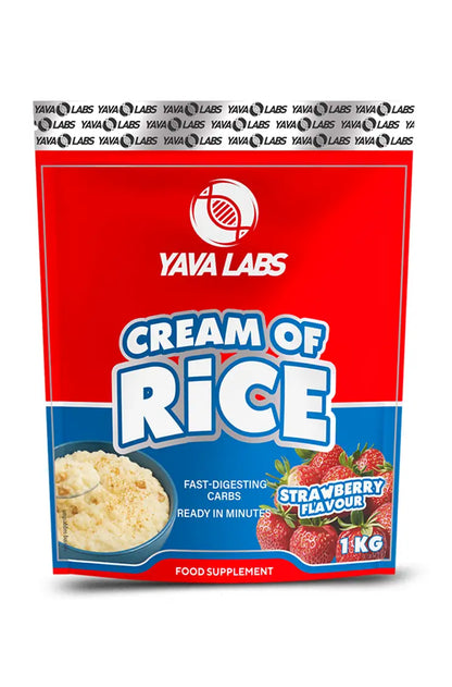 Cream Of Rice Yava Labs