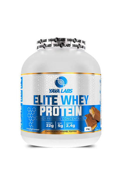 Elite Whey Yava Labs