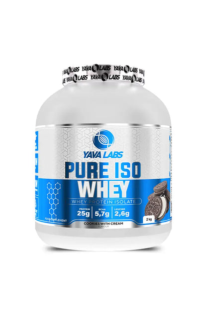 Pure Iso Whey Yava Labs